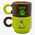 Caneca Joy - Sherek e Burro - Imagem 1
