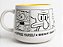 Caneca Moma 500Ml - Bob Esponja - Imagem 1