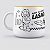 Caneca Moma 500Ml - Garfield - Imagem 1