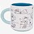 Caneca Grafite 500Ml - Snoopy - Imagem 1