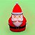 Luminária Papai Noel - Imagem 3