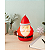 Luminária Papai Noel - Imagem 1