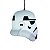Luminária Pendente Stormtrooper - Imagem 2