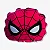 Almofada 2 em 1 , Manta com Zíper Spider Man - Imagem 1