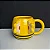 Caneca 3D - Abelinha - Ornamento decorativo - Imagem 4