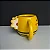 Caneca 3D - Abelinha - Ornamento decorativo - Imagem 5