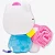 Pelúcia com Manta Hello Kitty - Imagem 3