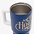 Copo Tumbler c/ canudo 650 ml - Hogwarts - Imagem 5