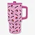 Copo Tumbler c/ canudo 650 ml - Minnie Mouse - Imagem 2