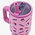 Copo Tumbler c/ canudo 650 ml - Minnie Mouse - Imagem 4