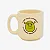 Caneca Mini Tina - Shrek Perigo - Imagem 1