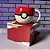 Caneca 3D 450 ml - Pokebola - Imagem 1