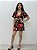 VESTIDO MIDI ESTAMPADO - Imagem 3