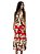 VESTIDO LONGO ESTAMPADO - Imagem 1