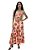 VESTIDO LONGO ESTAMPADO - Imagem 2