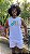 Camiseta regata bloco Dom Cap - Imagem 1