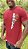 Camisa vermelha  Dom Cap Rosa - Imagem 2
