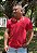 Camisa Oversized Dom Cap Metalizada - Imagem 1