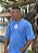 Camisa oversized Dom Cap Metalizada prata - Imagem 2