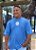 Camisa oversized Dom Cap Metalizada prata - Imagem 1