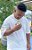 Camisa Oversized Dom Cap Metalizada - Imagem 2