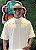 Camisa oversized básica Dom Cap - Imagem 1