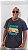 Camisa oversized Dom Cap REF24007 - Imagem 1