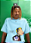 Camisa Dom Cap "Kiko/Tesouro" - Imagem 2