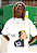 Camisa Dom Cap "Kiko/Tesouro" - Imagem 4