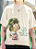 Camisa Dom Cap "Chaves - Ninguém tem paciência comigo!" - Imagem 3