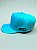 Boné Dom Cap verde água bordado - Imagem 2