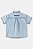 CAMISA JEANS INFANTIL MASCULINA UP BABY -Jeans REF44706 - Imagem 2