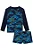 Conjunto de Camiseta e Sunga em Malha UV Dry com Proteção UV 50+ - Ref 77653 - LucBoo - Imagem 4