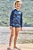 Conjunto de Camiseta e Sunga em Malha UV Dry com Proteção UV 50+ - Ref 77653 - LucBoo - Imagem 2