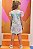 Vestido Manga em Fly Tech Gatinho e Passarinho - Infanti - Ref 74044 - Imagem 2
