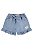 Short Jeans Feminino KUkie REf 48419 - Imagem 1