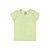 Blusa Básica Manga Curta Feminina Verde - Elian Ref 50030 - Imagem 5