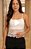 Blusa de Renda Feminina Adulto - com Detalhe Borboleta nas Costas - Imagem 2
