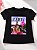 T-Shirt - Blusa Feminina Juvenil - Com Estampa Fashion - Imagem 3