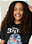Camiseta Juvenil Feminina Stitch Disney - Preta - Imagem 2