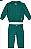 Abrigo Conjunto Infantil Menino Verde Polo Inverno - Colorittá - Ref 70134 - Imagem 1