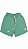 Bermuda Shorts Boxer Infantil Linho Verde - Ogochi - Ref 4526412 - Imagem 1