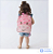 Mochila Menina Infantil  - Pimpolho - Imagem 1