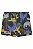 Conjunto Body Manga Curta para Bebê Menino em Suedine (Azul Marinho) - Ref 45661 Up Baby - Imagem 2