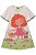 Vestido em Cotton Linho Estampado - Ref 76990 - Kukiê - Imagem 4