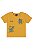 Conjunto Masculino Camiseta Malha e Bermuda Moletinho - Ref 17999 - Bee Loop - Imagem 3