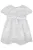 Vestido em Tule Bordado Branco Tule Relevo - Ref 77476 - Kukiê - Imagem 3