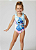 Maiô Infantil Feminino - Stitch - Colorido - Imagem 1