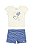 Conjunto Feminino Infantil Blusa e Short Colorittá - Ref 71094 - Imagem 2