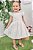 Vestido em Laise Sunny - Ref 77987 Infanti - Imagem 1
